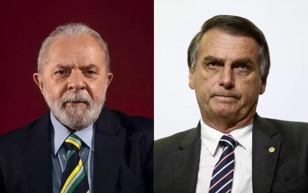 Bolsonaro Vs Lula